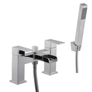 Superior Chrome Bath Shower Mixer