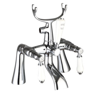 Victoria Chrome Bath Shower Mixer