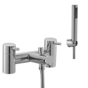 Triton Chrome Bath Shower Mixer