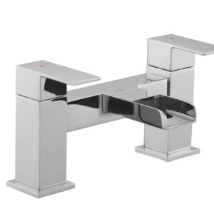 Superior Chrome Bath Filler