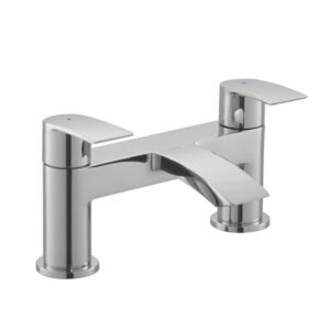 Tahoe Chrome Bath Filler