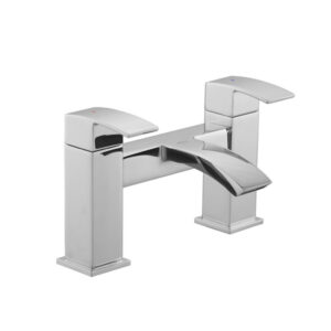 Dover Chrome Bath Filler