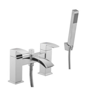 Dover Chrome Bath Shower Mixer
