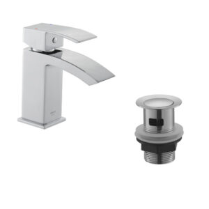 Dover Chrome Mono Mixer