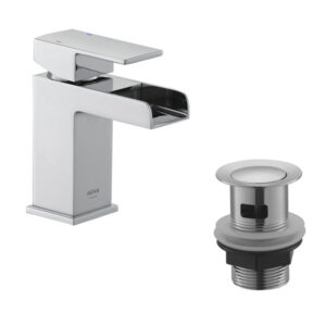 Superior Chrome Mono Mixer