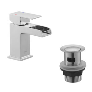 Superior Chrome Mini Mono Mixer