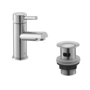 Triton Chrome Mono Mixer