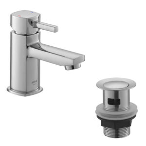 Olympic Chrome Mono Mixer