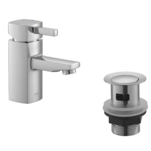 Olympic Chrome Mini Mono Mixer