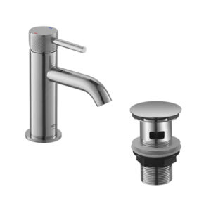 Olympic Chrome Mini Mono Mixer