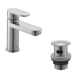 Apollo Chrome Mono Mixer