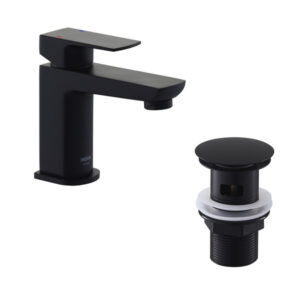 Lir Black Mini Mono Mixer