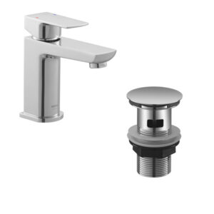 Lir Chrome Mono Mixer