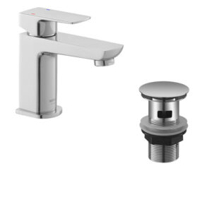 Lir Chrome Mini Mono Mixer