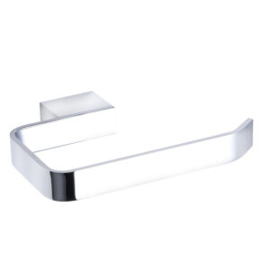 Aqua Chrome Toilet Roll Holder