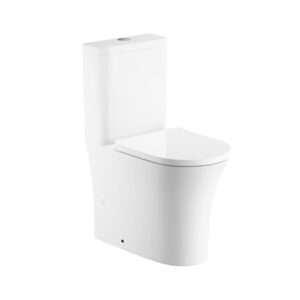 Como Comfort Height B.T.W Short Projection Standard Seat