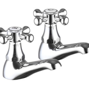 Windermere Chrome Basin Taps