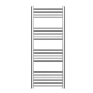 Ersa 1200x500 Chrome Heated Towel Rail