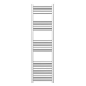 Ersa 1800x500 Chrome Heated Towel Rail