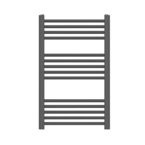 Ersa 800x500 Anthracite Heated Towel Rail