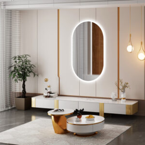 MAYA 500x800 LED Mirror