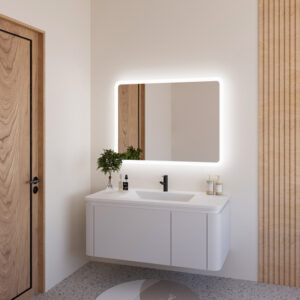 ZARA 600x800 LED Mirror