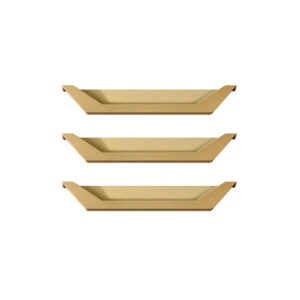 Optional Luna Brass Handle