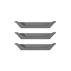 Optional Luna Chrome Handles