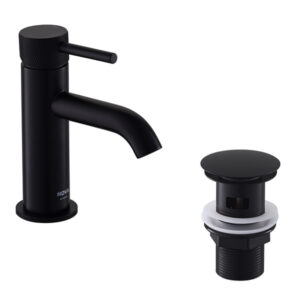 Ocean Black Mini Mono Mixer