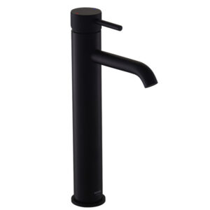 Ocean Black Tall Mono Mixer