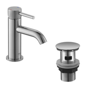 Ocean Chrome Mini Mono Mixer