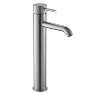 Ocean Chrome Tall Mono Mixer