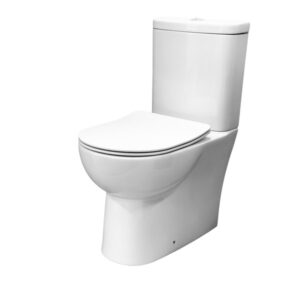 Milan Semi Comfort Height BTW Short Projection Slimline Seat