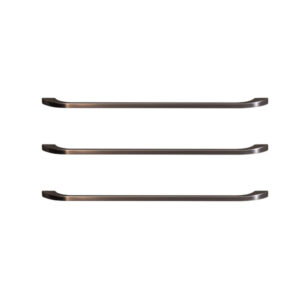 Optional Siena Gun Metal Handles