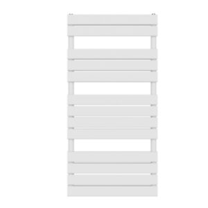 Venice Double Panel (13x2) Matt White